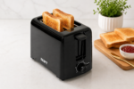 Next-Gen 2-Slice Toaster with 6-Level Precision Browning & Even Toasting - Image 3