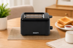 Next-Gen 2-Slice Toaster with 6-Level Precision Browning & Even Toasting - Image 2