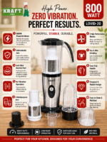 800W Compact Mixer Juicer – Maximum Power in a Smart Design - Image 5