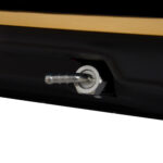 Stylish 2-in-1 Built-in & Table Top 3 Burner Hob with Premium Golden Border - Image 8