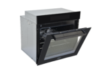 Next-Generation Built-in 85 Litre Air Fryer Oven with Smart Digital Touch Control - Advanced Multi-Function Cooking - Image 3