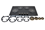 Built-in & Table Top 2-in-1 Hob – Now with Smart Digital Timer [GCO4490GTB] - Image 7
