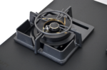 HOB-TOP Super Slim Tablet Type 3 Burner – Sleek Design, Powerful Performance [AHT003S] - Image 2