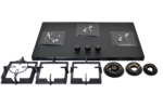 HOB-TOP Super Slim Tablet Type 3 Burner – Sleek Design, Powerful Performance [AHT003S] - Image 6