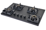 HOB-TOP Super Slim Tablet Type 4 Burner – Sleek Design, Powerful Performance [AHT004S] - Image 6
