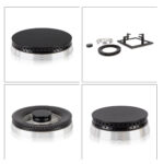 Stylish 2-in-1 Built-in & Table Top 5 Burner Hob with Premium Black Finish - Image 2