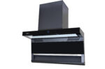 Kraft Italy KFC 211 (900MM) Super Chimney – L Shape Design, High Suction, LED Lighting, Modern Kitchen Hood - Image 4