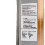 KRAFT 12L Instant Gas Geyser | Digital Touch Panel | Temperature Lock | Auto Safety Sensor - Image 5