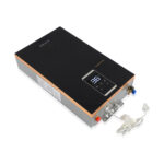 KRAFT 12L Instant Gas Geyser | Digital Touch Panel | Temperature Lock | Auto Safety Sensor - Image 2