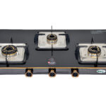 Magestic 3 Burner - Future Of Kitchen